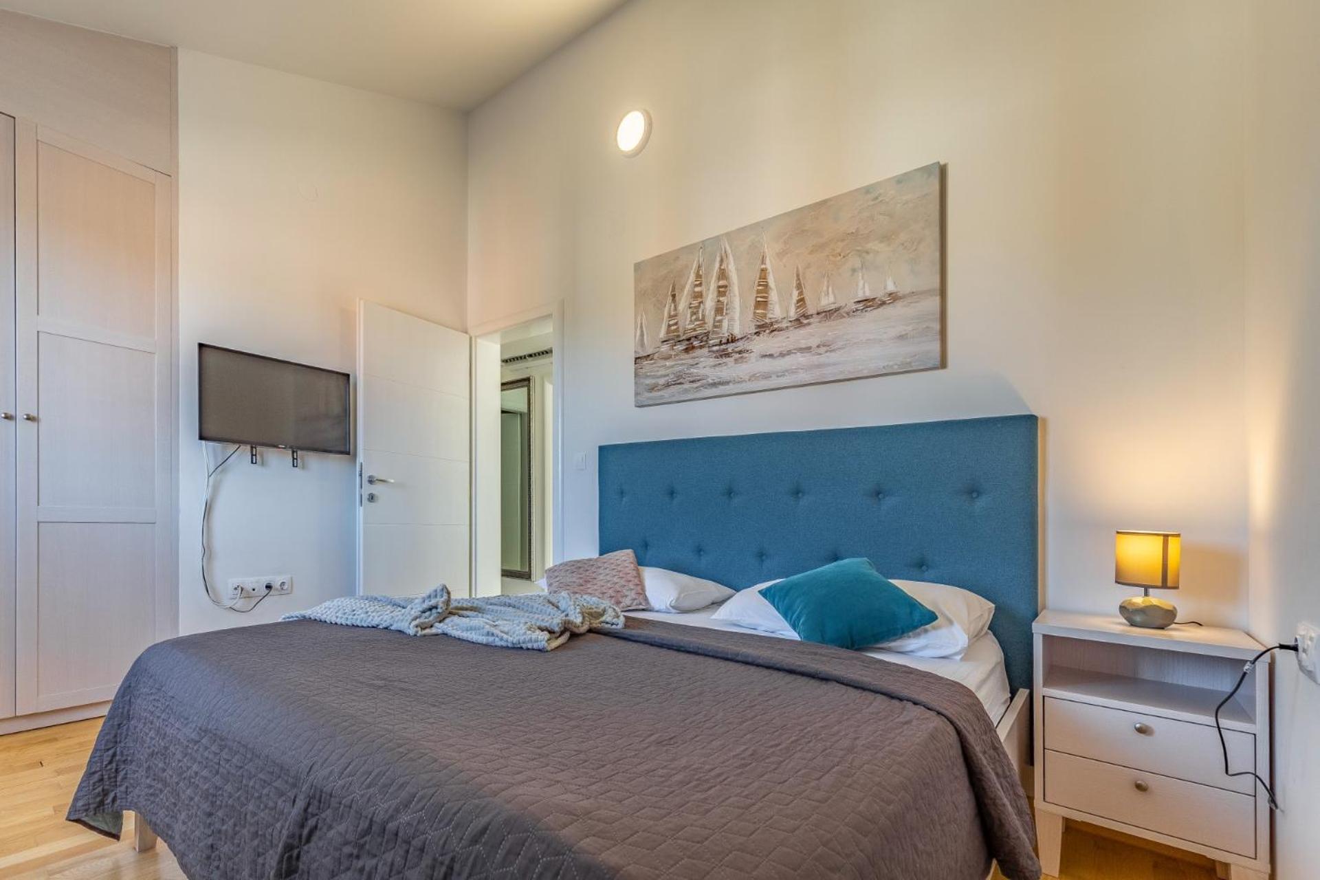 Villas Lotus With Pool And Jacuzzi Pula Bagian luar foto