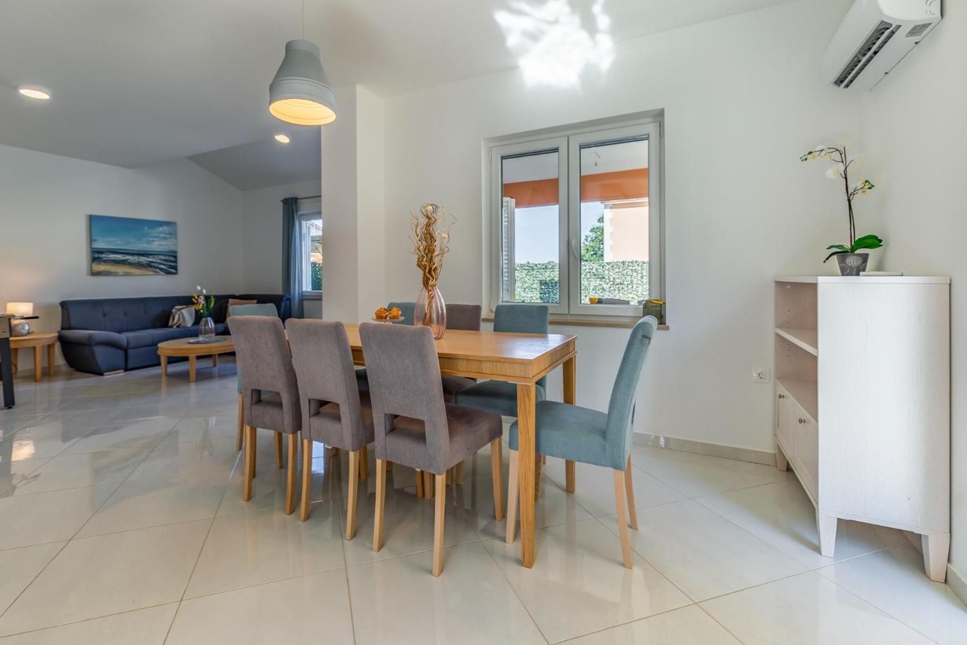 Villas Lotus With Pool And Jacuzzi Pula Bagian luar foto