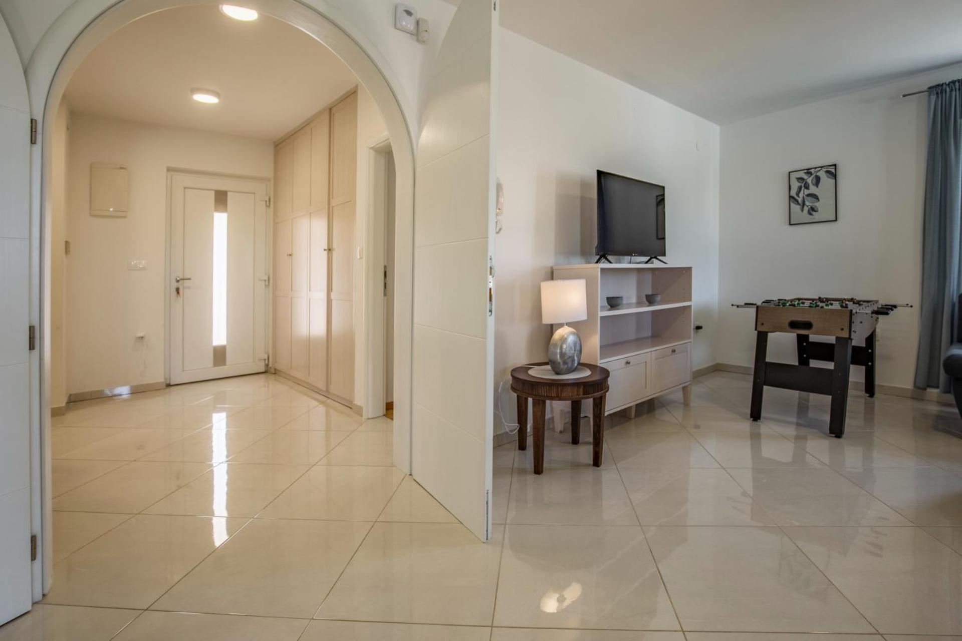 Villas Lotus With Pool And Jacuzzi Pula Bagian luar foto