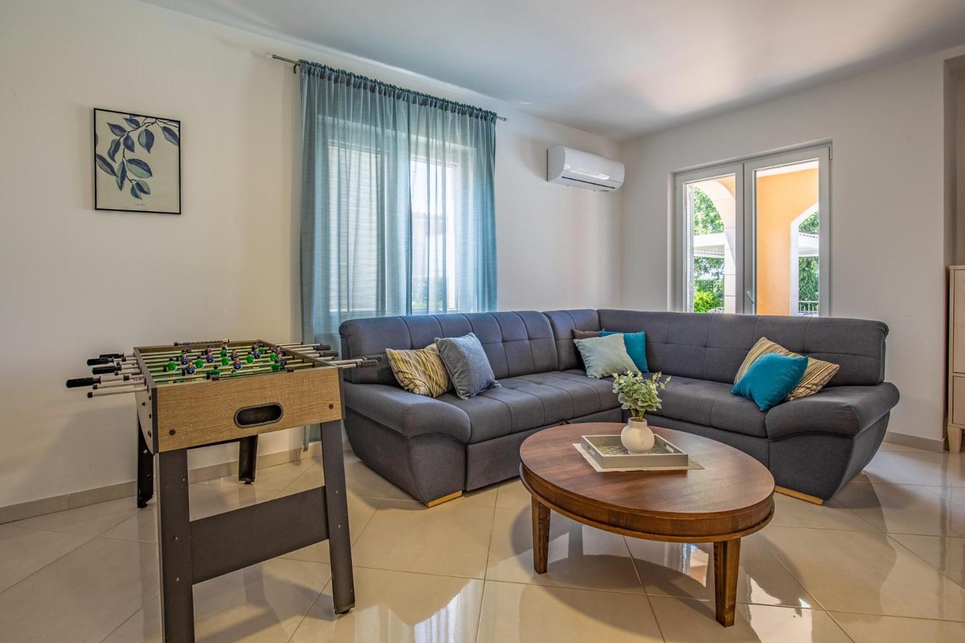 Villas Lotus With Pool And Jacuzzi Pula Bagian luar foto