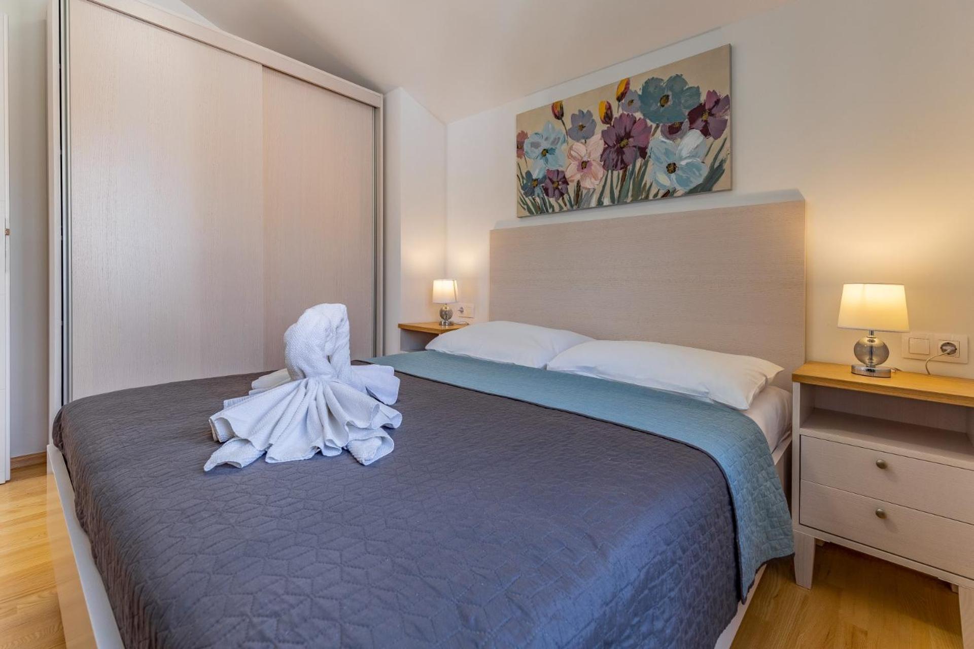 Villas Lotus With Pool And Jacuzzi Pula Bagian luar foto