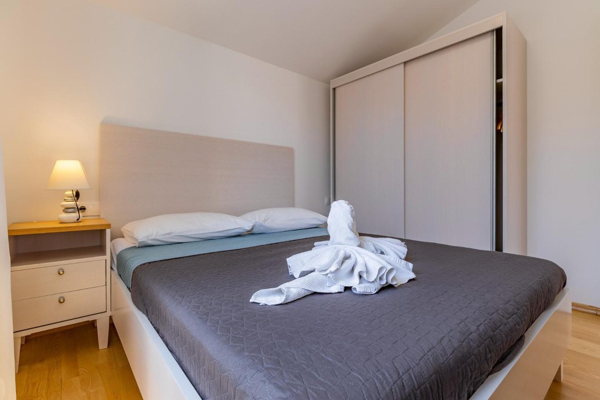 Villas Lotus With Pool And Jacuzzi Pula Bagian luar foto