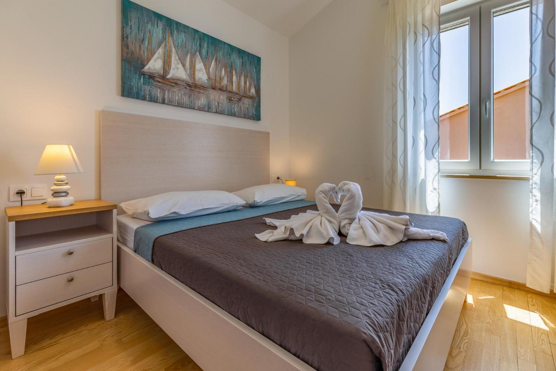 Villas Lotus With Pool And Jacuzzi Pula Bagian luar foto